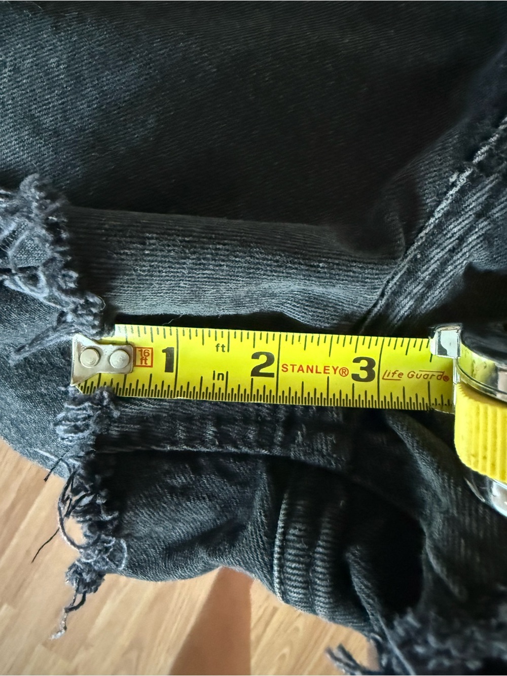 Abercrombie Mom Shorts - Picture 4 of 5